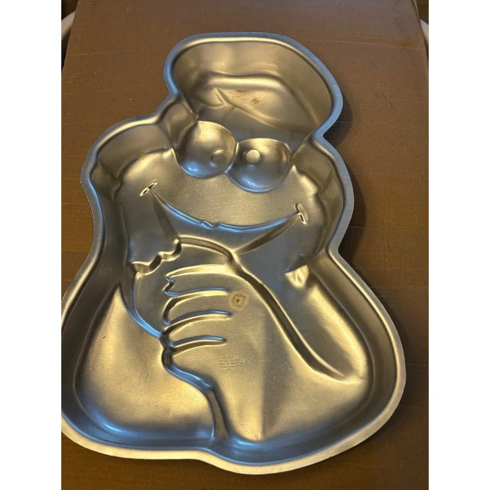 Wilton sesame street